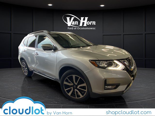 2020 Nissan Rogue