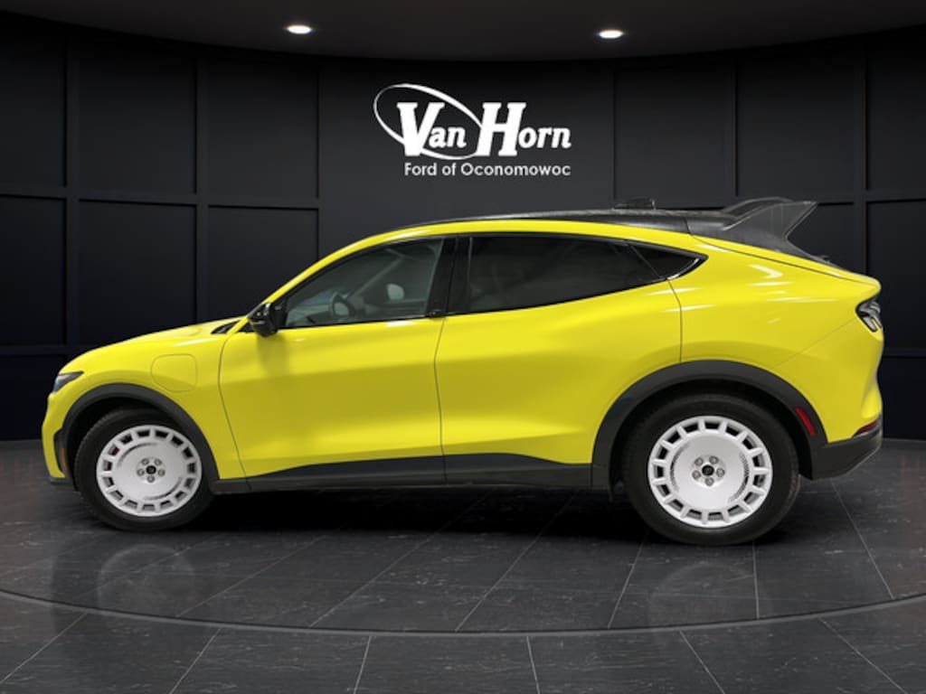 Used 2025 Ford Mustang Mach-E GT SUV