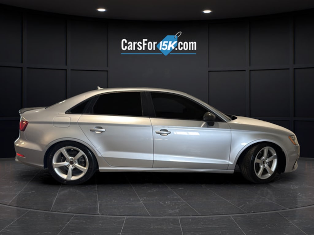 Used 2015 Audi A3 2.0T Premium Sedan