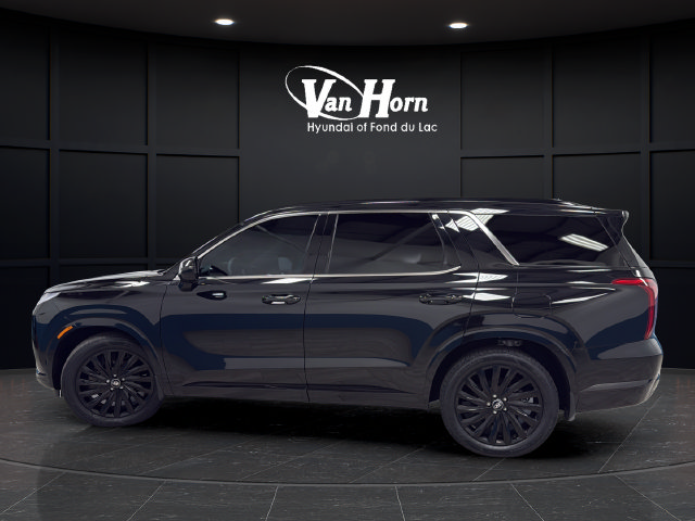 Used 2025 Hyundai Palisade Calligraphy Night Edition SUV