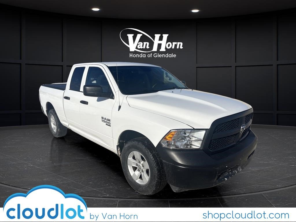 Used 2023 Ram 1500 Classic Tradesman Truck Quad Cab