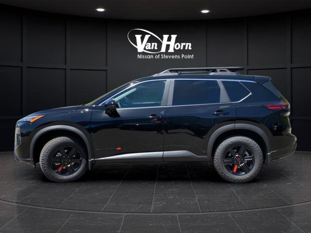 New 2026 Nissan Rogue Rock Creek SUV