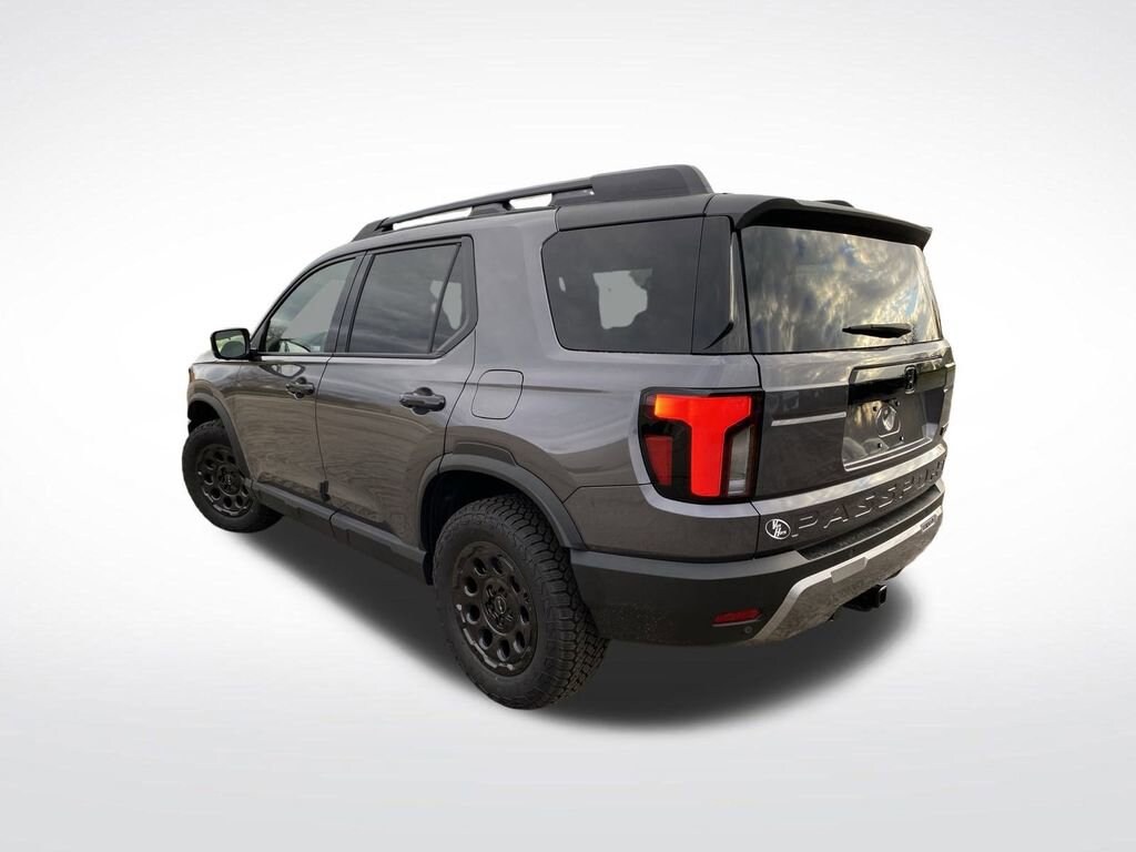 New 2026 Honda Passport TrailSport Elite SUV