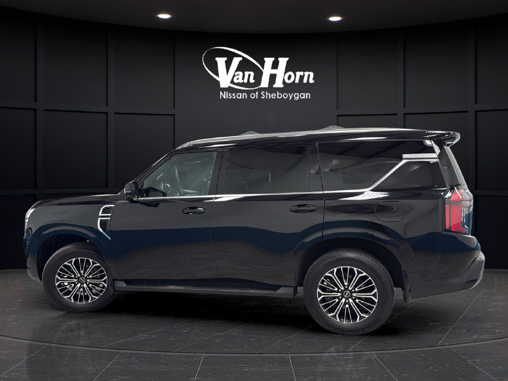 Used 2025 Nissan Armada SL SUV