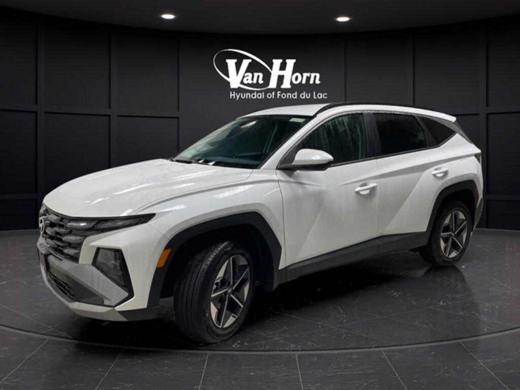 New 2026 Hyundai Tucson Hybrid SEL SUV