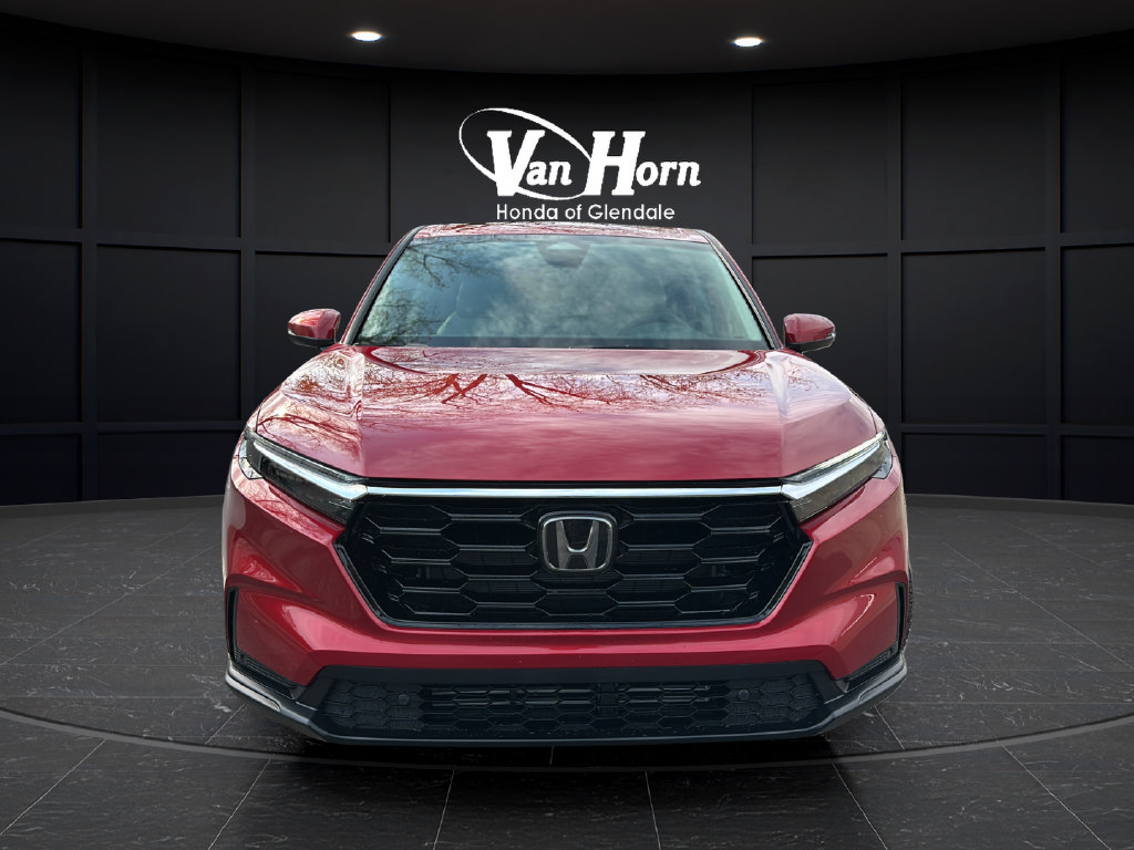 New 2027 Honda CR-V EX-L SUV