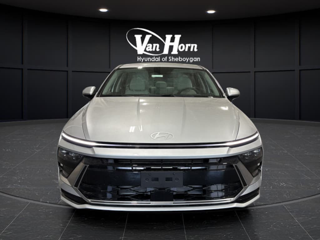 New 2026 Hyundai Sonata SEL Sport Sedan