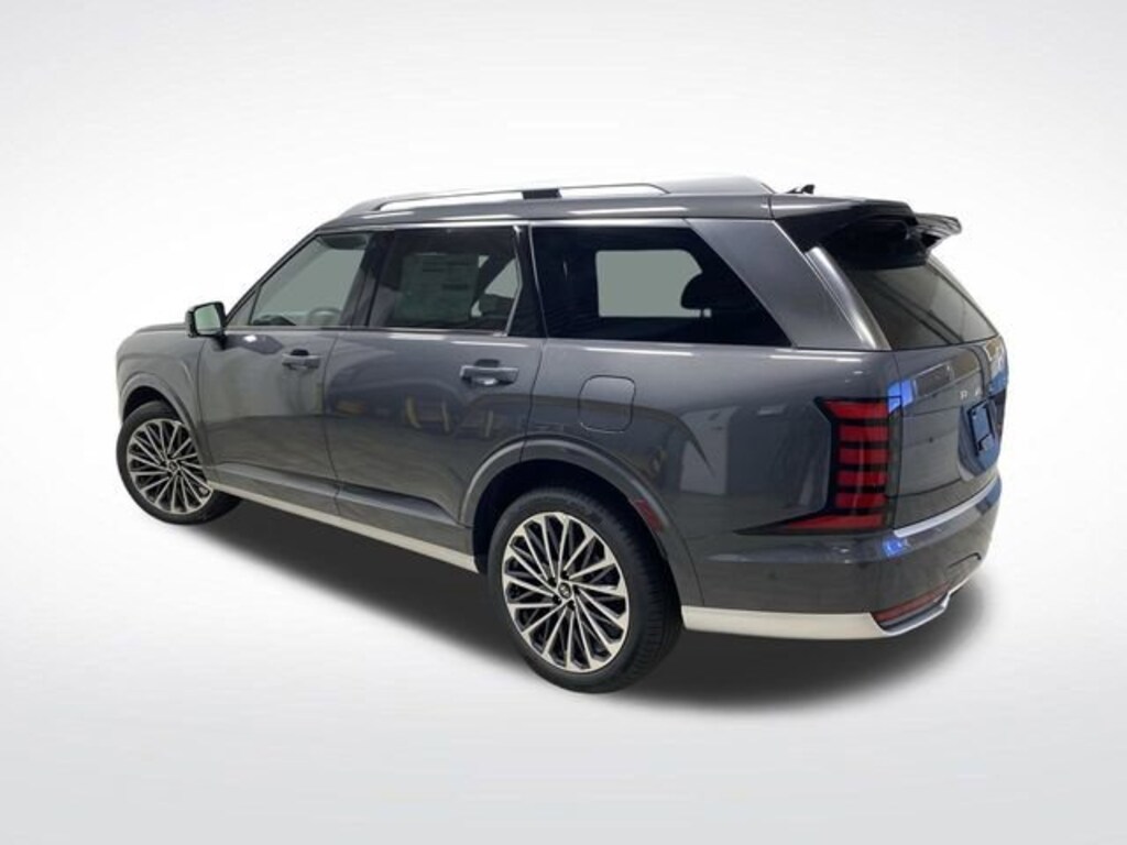 New 2026 Hyundai Palisade Calligraphy SUV