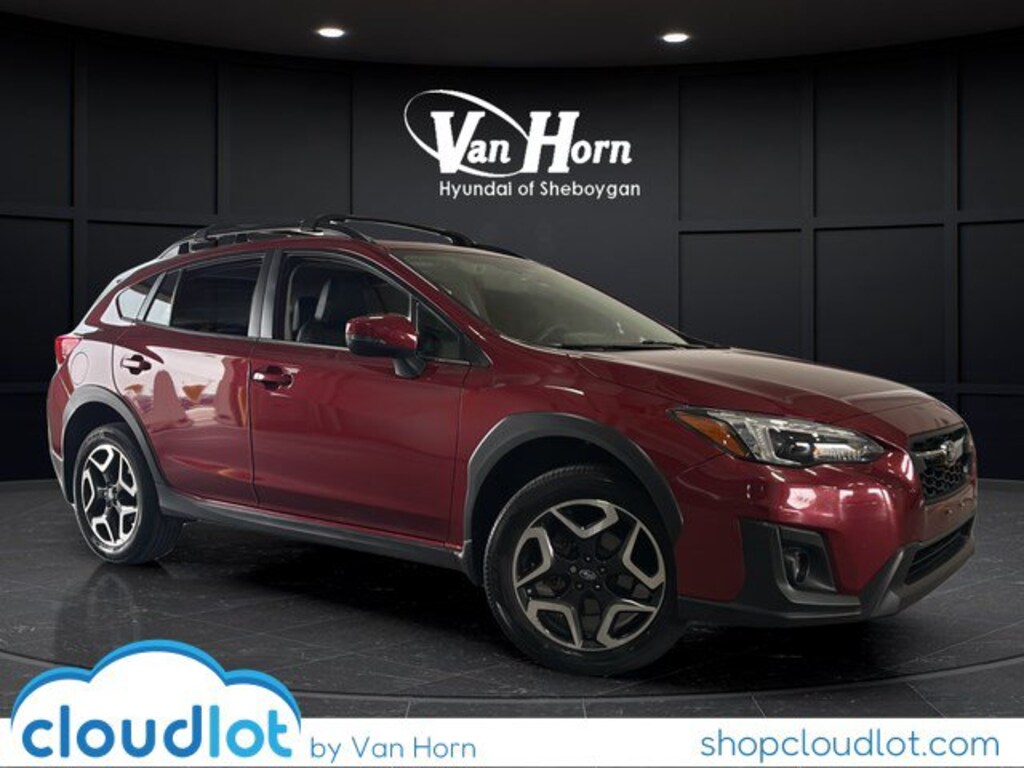 Used 2019 Subaru Crosstrek Limited SUV