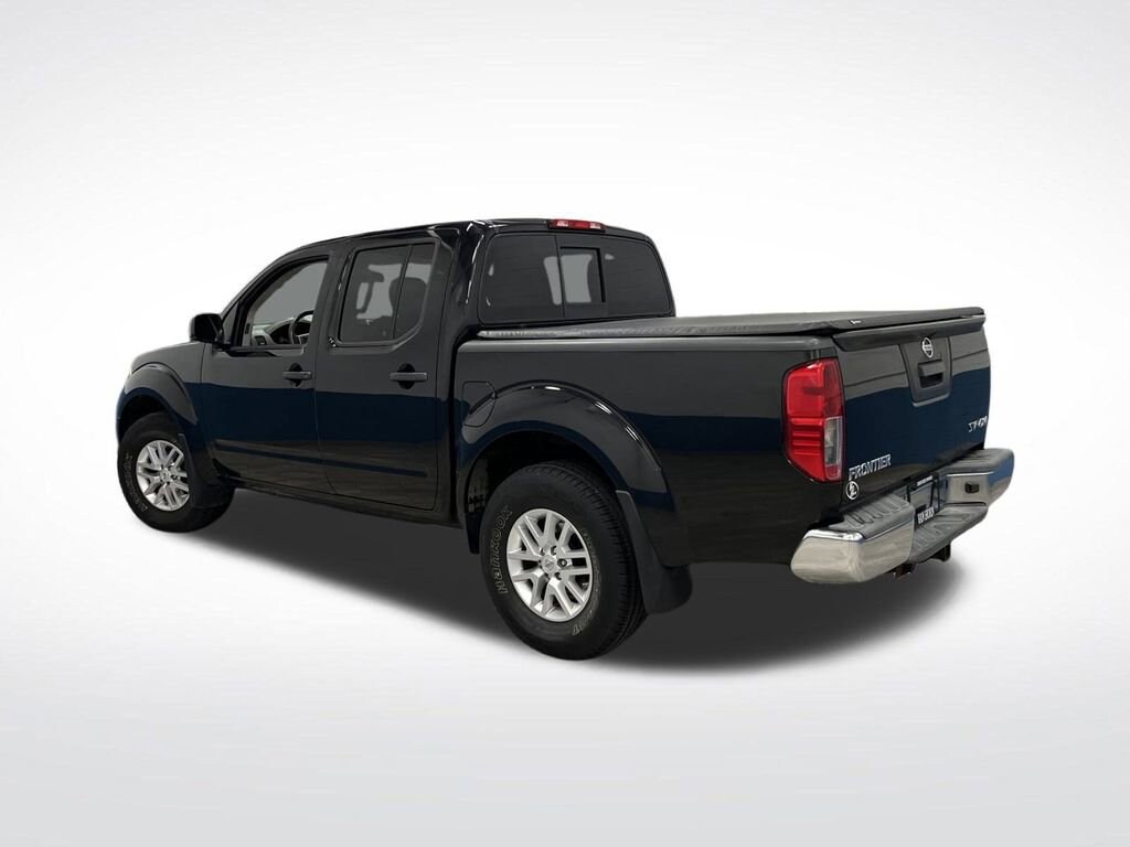 Used 2019 Nissan Frontier SV Truck Crew Cab