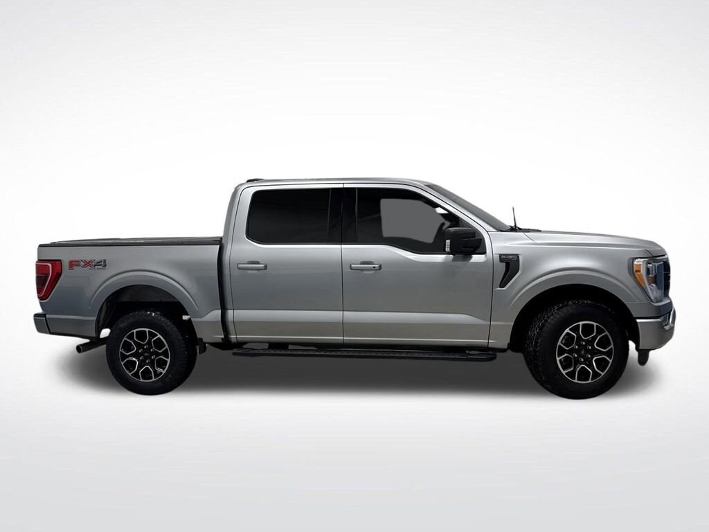 Used 2022 Ford F-150 XLT Truck SuperCrew Cab