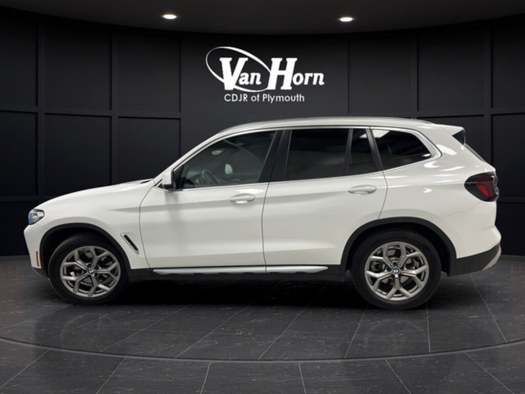Used 2022 BMW X3 xDrive30i SUV