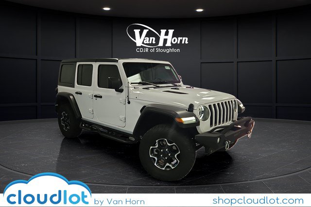 2023 Jeep Wrangler 4xe