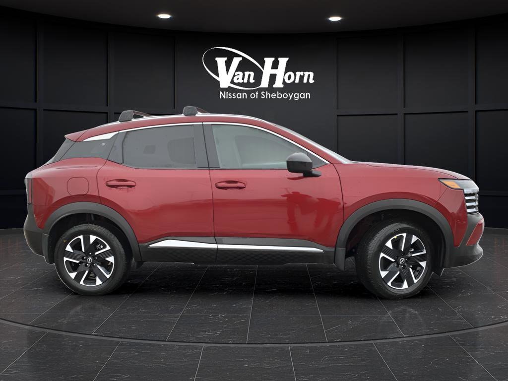 New 2026 Nissan Kicks SV SUV
