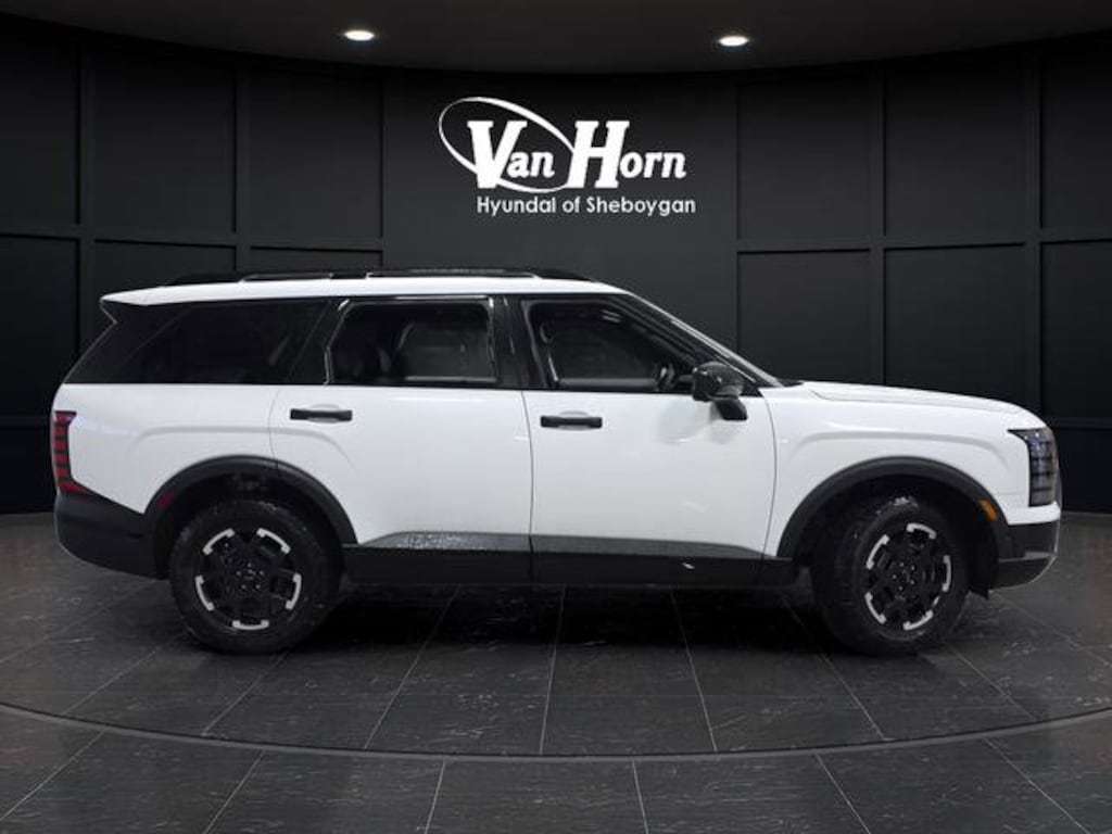 New 2026 Hyundai Palisade XRT Pro SUV