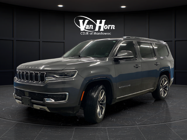 Used 2022 Jeep Wagoneer Series III SUV