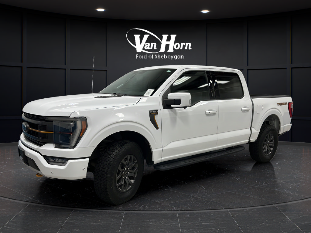 Used 2022 Ford F-150 Tremor Truck SuperCrew Cab