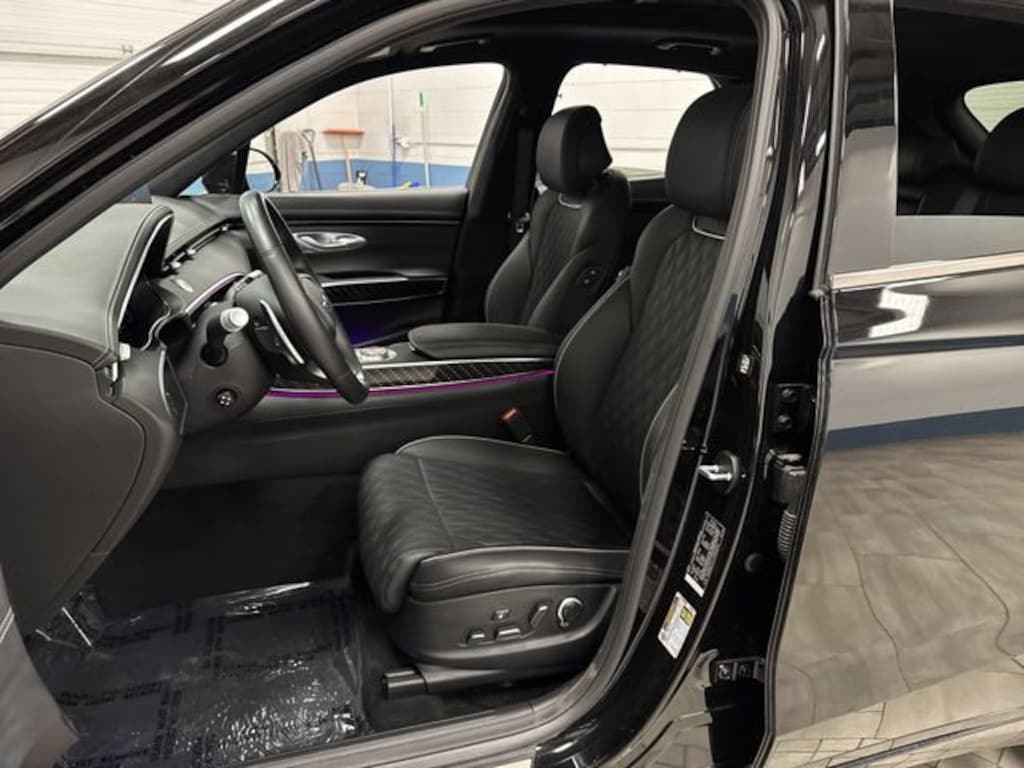 Used 2025 Genesis GV70 3.5T Sport SUV