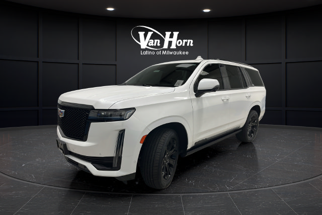 Used 2021 CADILLAC Escalade Sport Platinum SUV