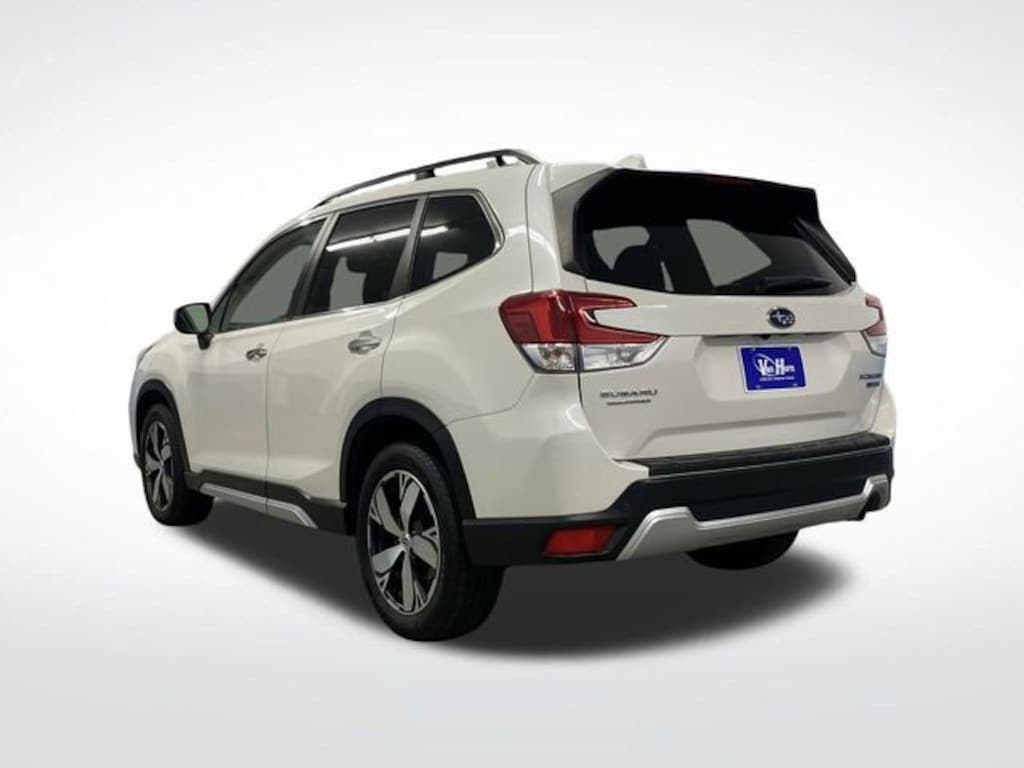Used 2019 Subaru Forester Touring SUV
