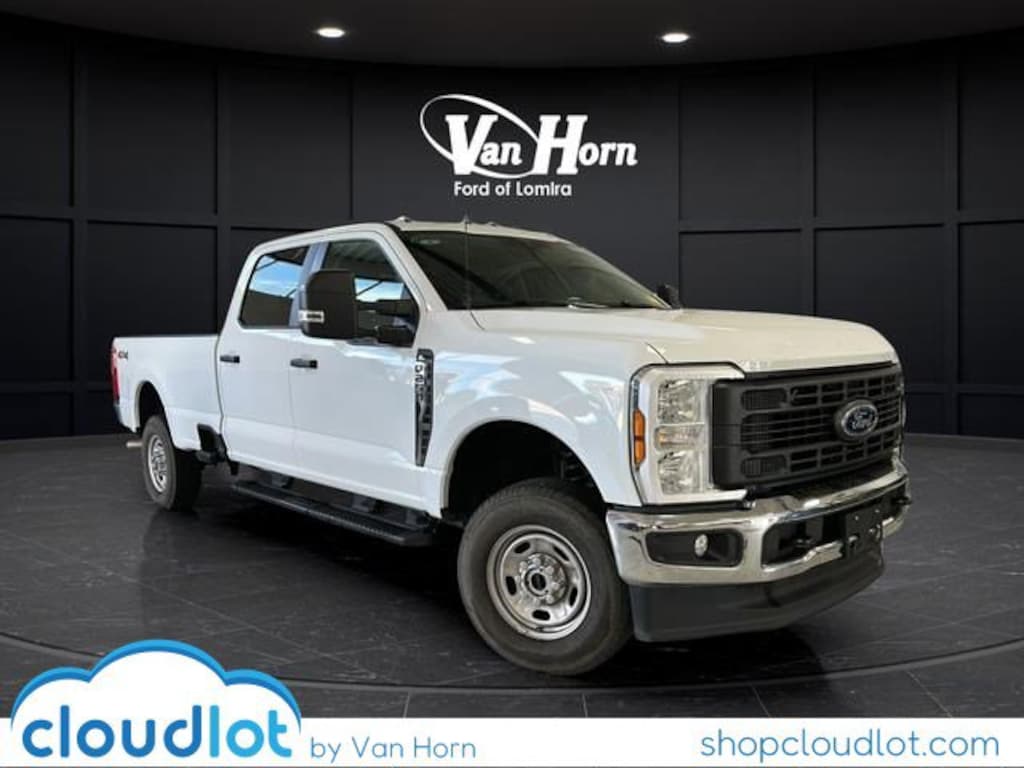 Used 2025 Ford Super Duty F-250 SRW XL Truck Crew Cab