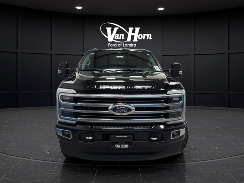 Used 2023 Ford Super Duty F-250 SRW Limited Truck Crew Cab