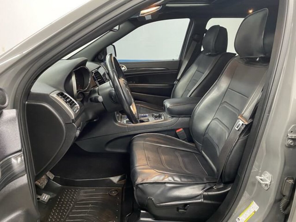 Used 2020 Jeep Grand Cherokee Altitude SUV