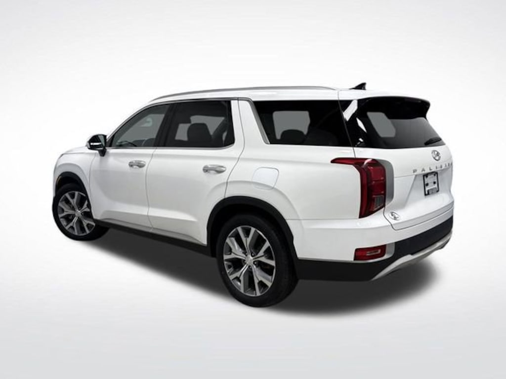 Used 2021 Hyundai Palisade SEL SUV