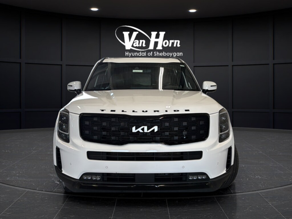 Used 2022 Kia Telluride SX SUV