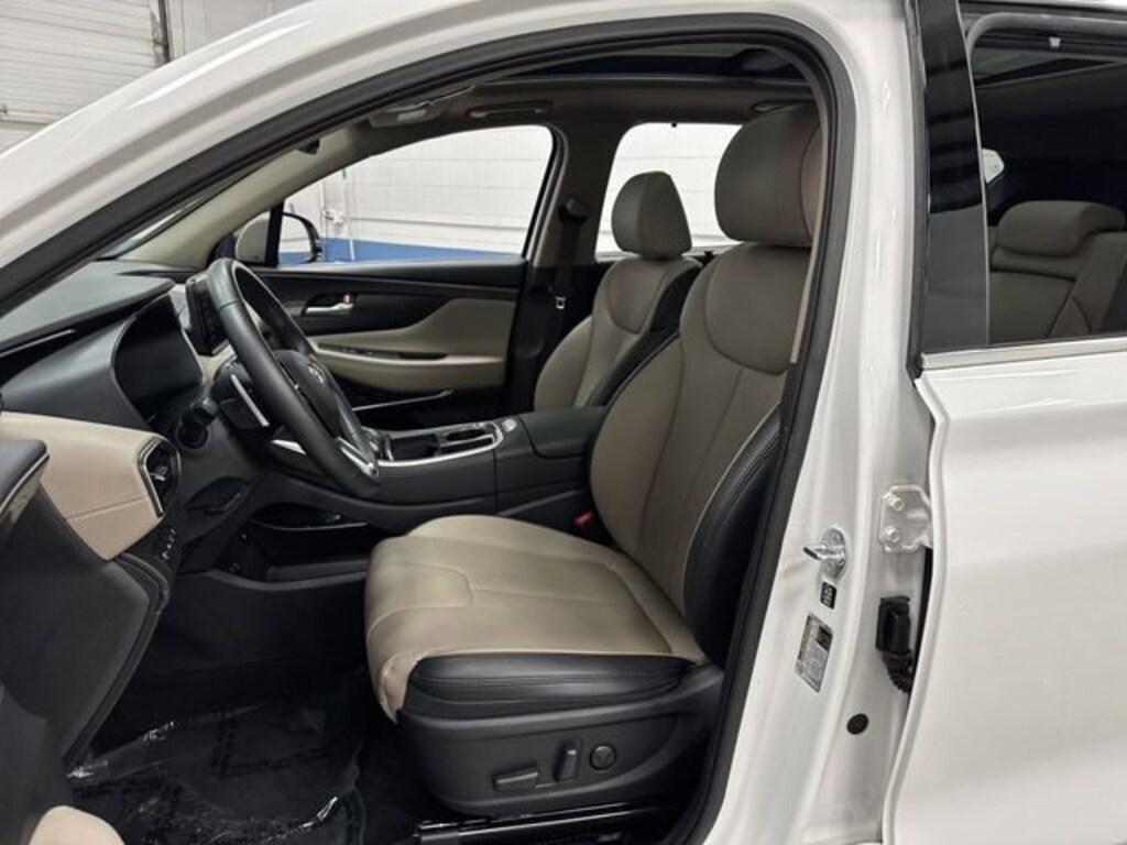 Used 2023 Hyundai Santa Fe Hybrid SEL Premium SUV