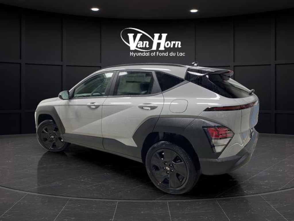 New 2026 Hyundai Kona SEL Sport SUV