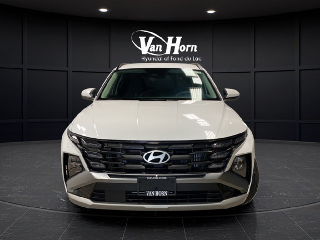 New 2026 Hyundai Tucson Hybrid SEL SUV