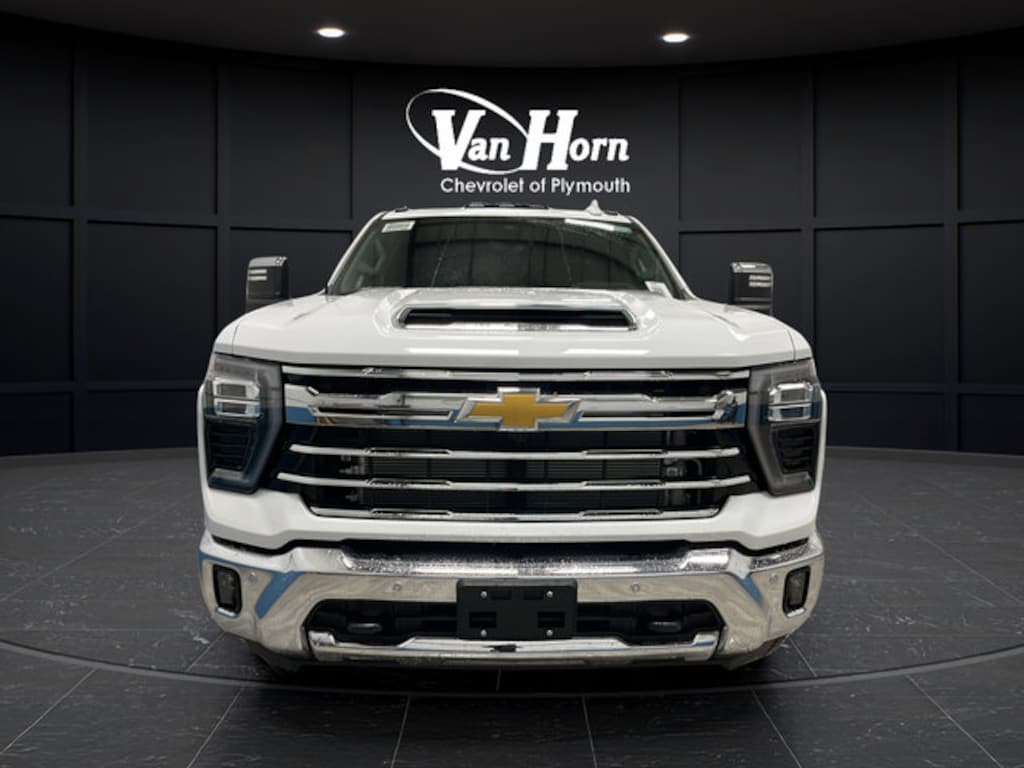 New 2026 Chevrolet Silverado 3500 HD LTZ Truck Crew Cab