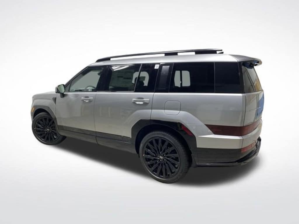 New 2026 Hyundai Santa Fe Calligraphy SUV