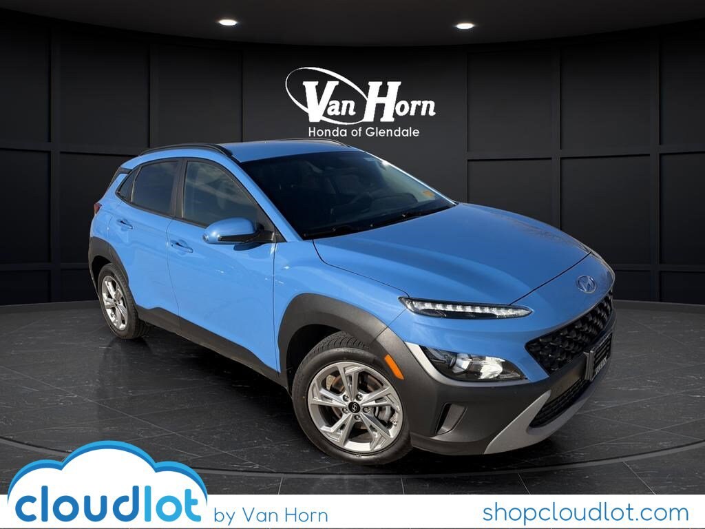 Used 2022 Hyundai Kona SEL SUV
