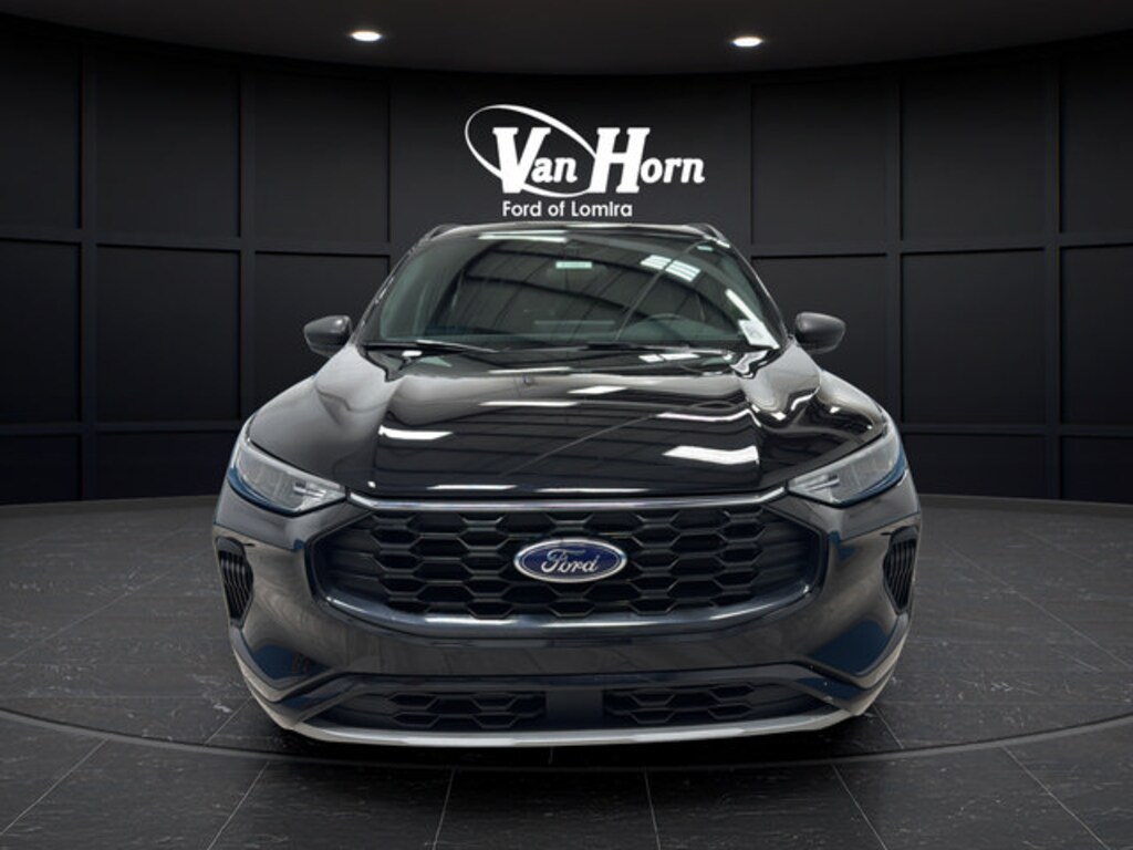 Used 2024 Ford Escape ST-Line SUV