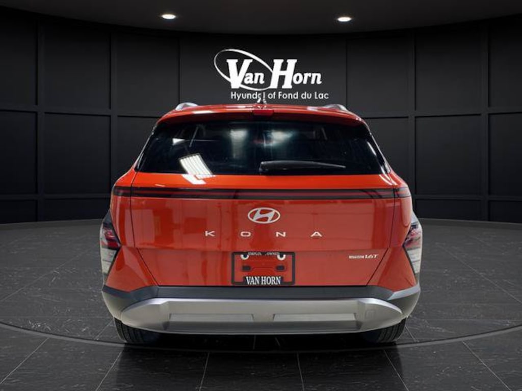 New 2026 Hyundai Kona SEL Premium SUV