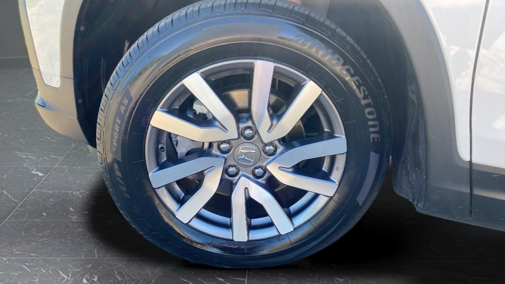 2022 Honda Pilot EX-L - Photo 30