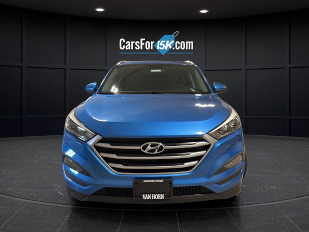 Used 2018 Hyundai Tucson SEL SUV