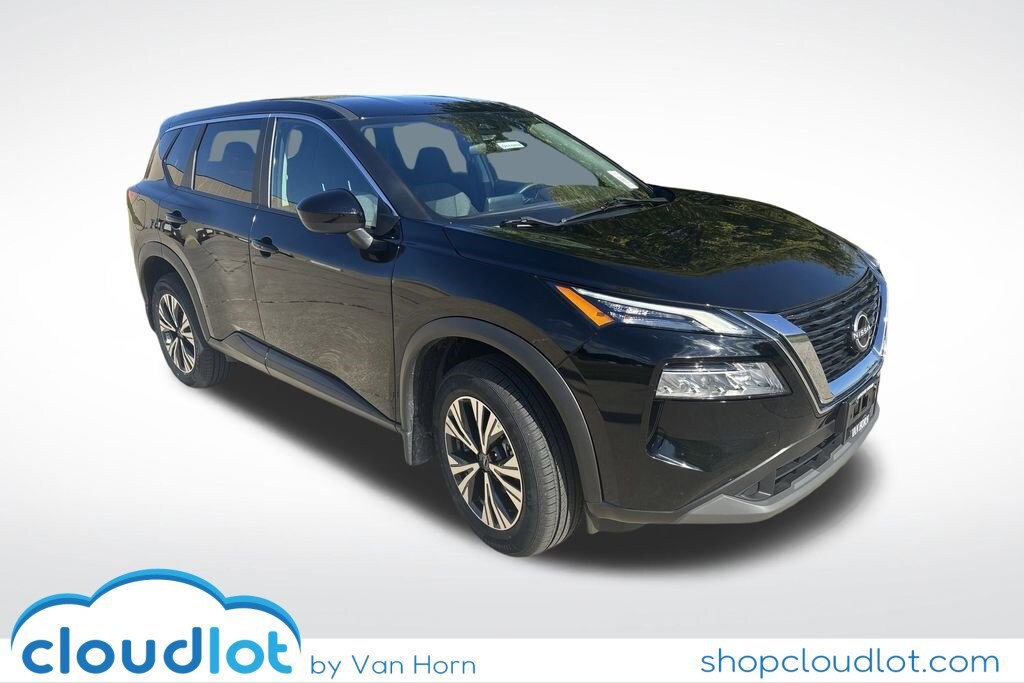 Used 2023 Nissan Rogue SV SUV