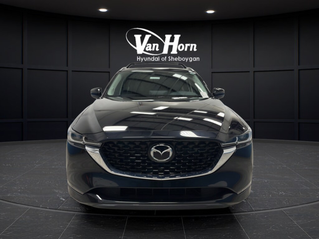 Used 2024 Mazda CX-5 2.5 S Preferred Package SUV