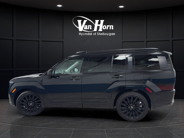 Used 2025 Hyundai Santa Fe Calligraphy SUV