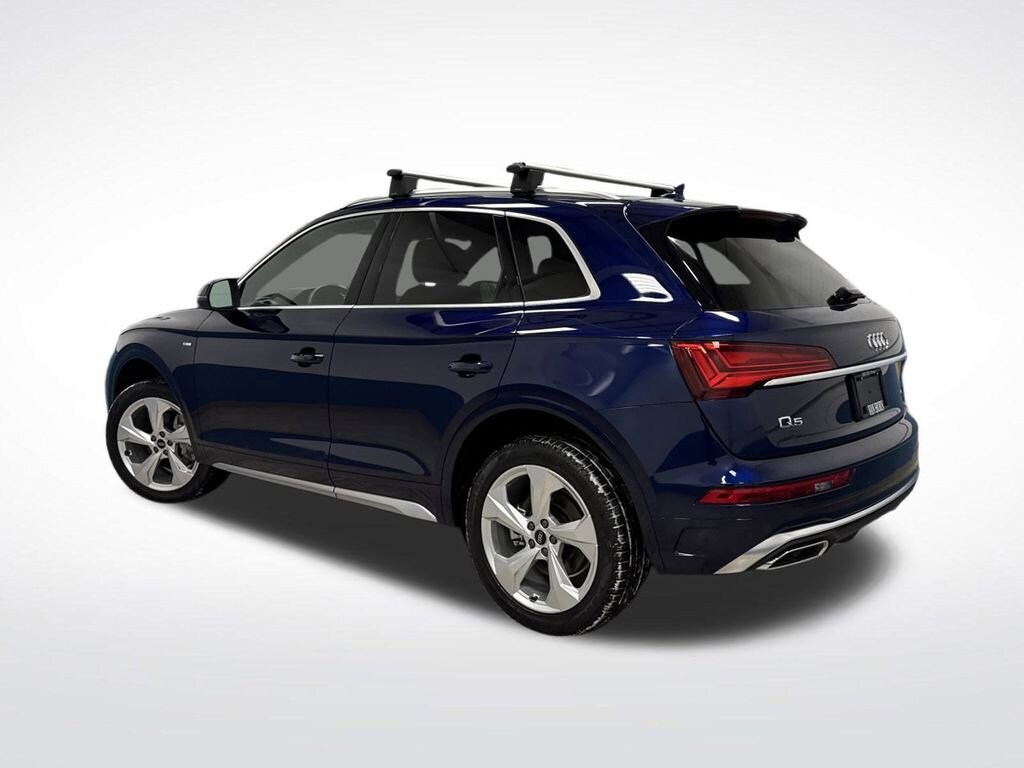 Used 2025 Audi Q5 S line Premium Plus SUV