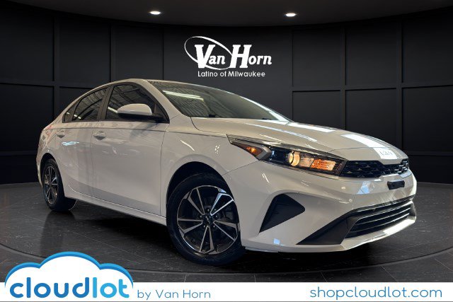 Used 2023 Kia Forte LXS Sedan