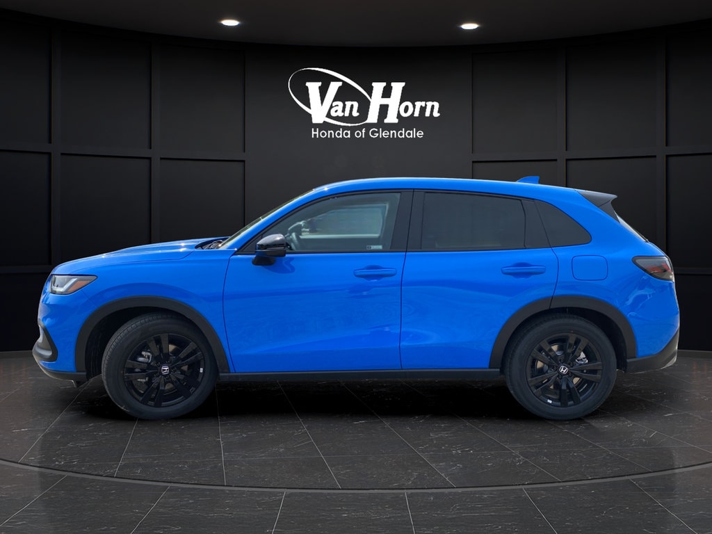 New 2027 Honda HR-V Sport SUV