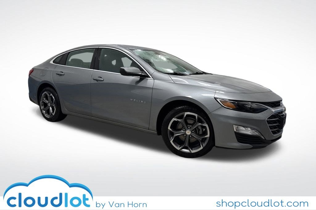 Used 2024 Chevrolet Malibu LT Sedan