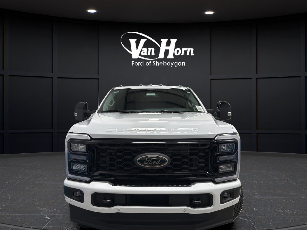 Used 2026 Ford Super Duty F-350 SRW LARIAT Truck Crew Cab
