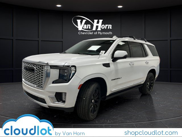 Used 2021 GMC Yukon Denali SUV