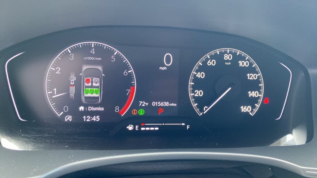 2023 Honda Civic LX - Photo 16
