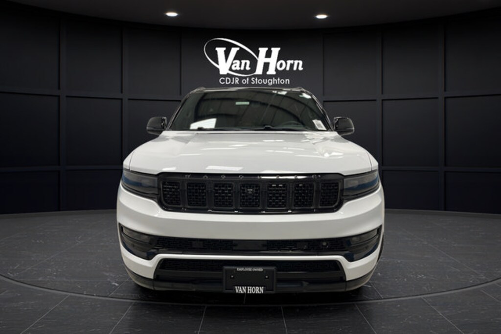 Used 2023 Jeep Grand Wagoneer Series III Obsidian SUV